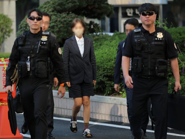 김승원 법무부 장관 후보자에게 