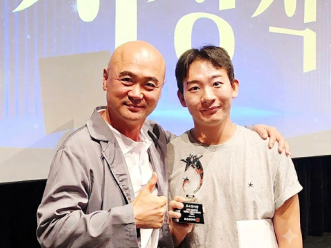 동양대 김진만 교수 예술감독 극단 '가치고고', 춘천연극제 대상
