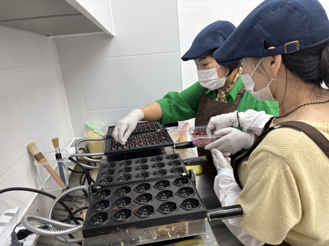 지난 7월 달성군 화원읍에 문을 연 달성시니어클럽의 노인일자리 공동체사업단 