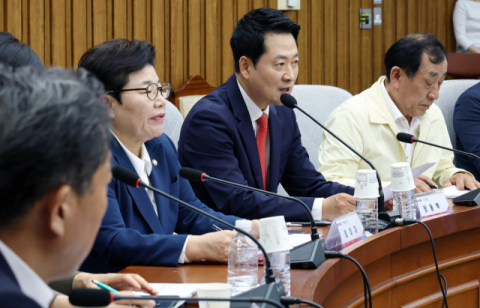 국힘, 김승원 법무장관 임명 강행 시 '장외투쟁' 예고… 22일 대국민 보고대회 개최