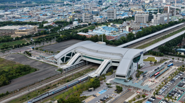 서대구역에 UAM 버티포트 추진…2030년 시범 운항