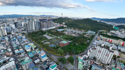 '대구시 신청사' 설계용역 멈추고 내년 착공 빠듯…재원 조달도 난항