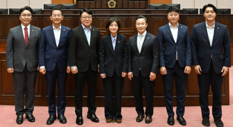 대입 원서접수 혼선…부산시의회 교육위, 신뢰 회복 강조