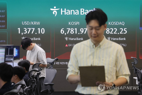 3년 만에 금리 올린 美연준…韓 증시 '강달러·외인 이탈' 어쩌나