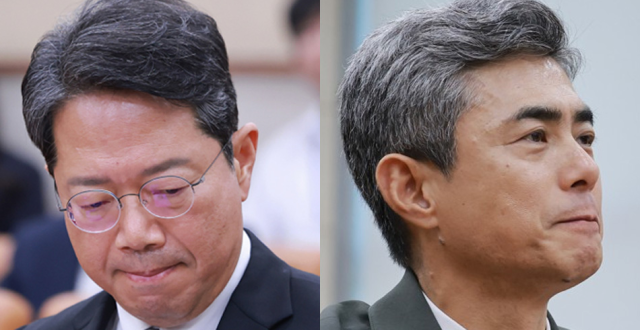 與, 김승원·강신철 보고서 채택 강행…국힘, 상임위 취소
