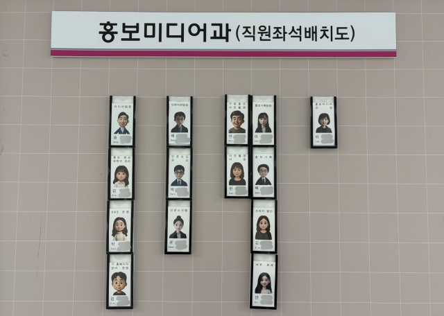 공무원 실명 지우고 얼굴 남겨…기초지자체의 AI 활용법