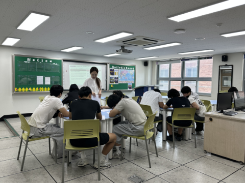 계명문화대, 대구스마트고 학생 대상 자소서·면접 맞춤형 취업지원