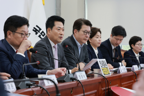 농지조사 때리는 장동혁, 