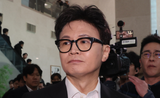 李 대통령 제친 한동훈…가장 신뢰하는 정치인 1위