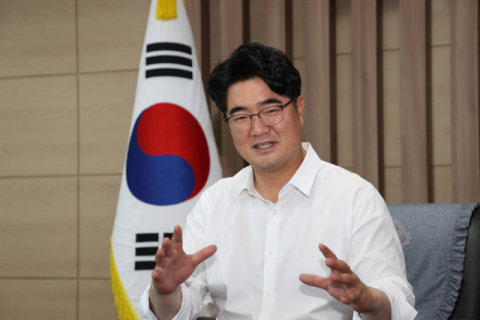 재경 상주 출향인 현직 시장과 지역 발전 함께 고민