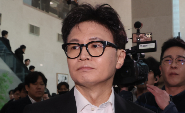 李 대통령 제친 한동훈…가장 신뢰하는 정치인 1위