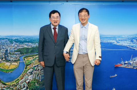 경주·울산시, 광역교통망 확충·도시가스공급 등 공동현안 해결에 협력키로