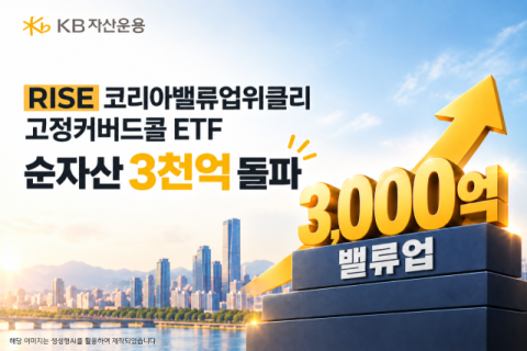 [여의도단신]KB자산운용·신한자산운용·NH선물