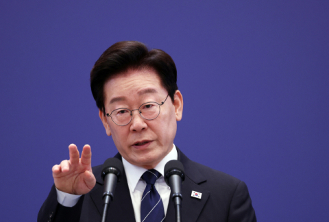 李대통령, 집값 안정 자신감 