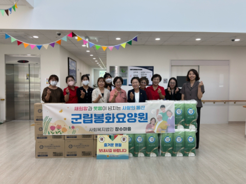 추석 앞두고 경북 곳곳 누빈 도의회…복지현장에 온정