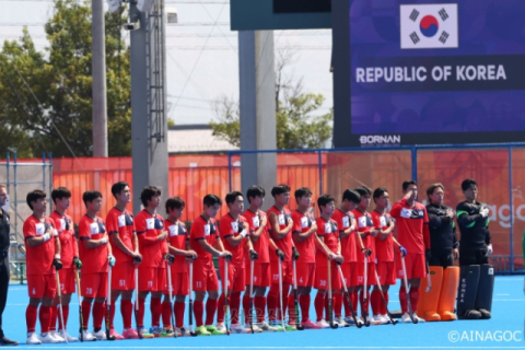 한국 경기인데 '북한 국가'가 흘러나왔다…아시안게임서 황당 사고