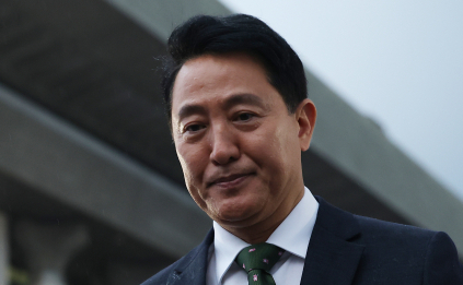 오세훈 
