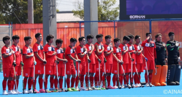 한국 경기인데 '북한 국가'?…아시안게임 황당 사고