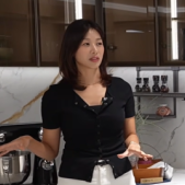 '1층 맘' 배우 장신영, 강릉 교동 하이엔드 아파트 어디?