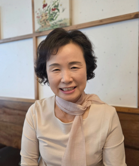 백화자 문경시종합자원봉사센터장
