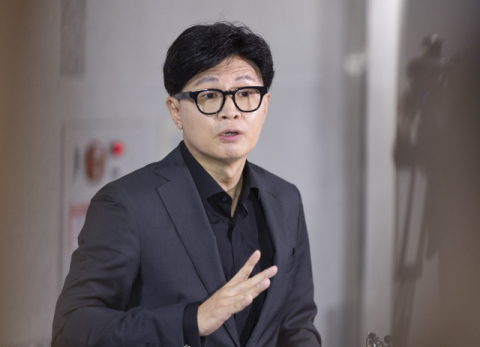 한동훈, 김승원 사퇴에 