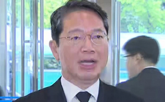 한동훈 겨눈 김승원 