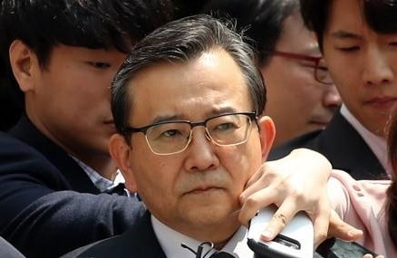 김학의 전 법무부 차관. 연합뉴스