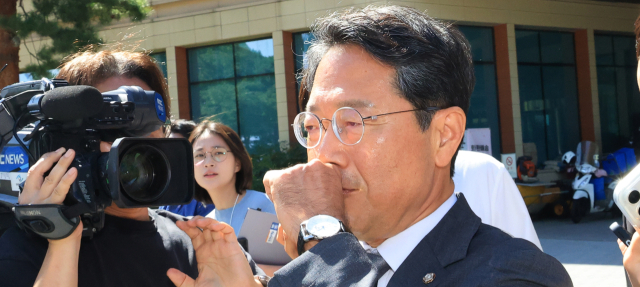 김승원 '성추행 의혹 탄원서' 반박…金·宋과 다르다? 