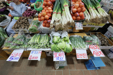 추석 앞두고 배 19%·애호박 37%·한우 안심 14% 올라…차례상 30만원 넘어