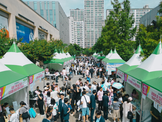 19~20일 대구삼성창조캠퍼스에서 열린 2026 대구메이커페스타는 이틀간 3만2천여명 관람객이 다녀가며 시민 축제로 자리매김했다. 매일신문