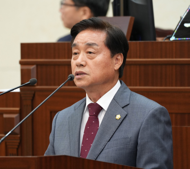 권기윤 안동시의원