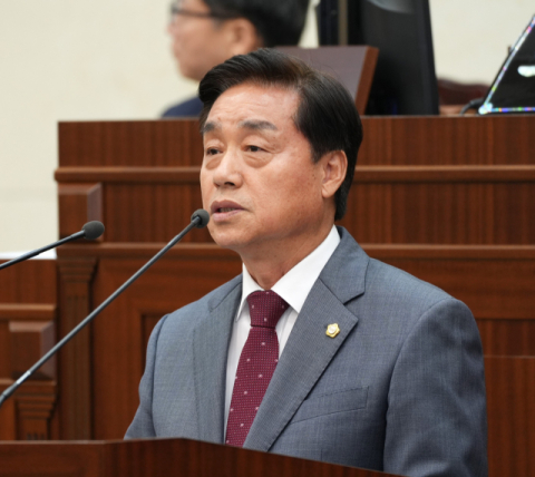 권기윤 안동시의원, 