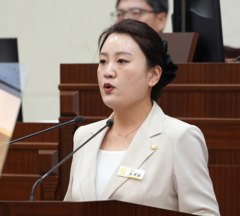 김새롬 안동시의원, 