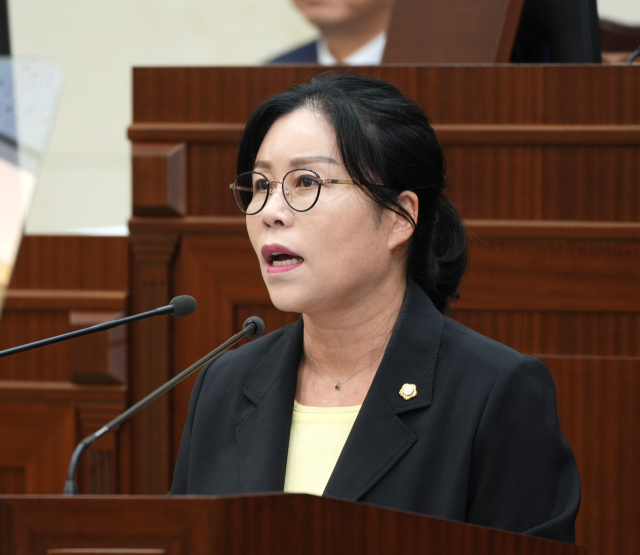 김미경 안동시의원