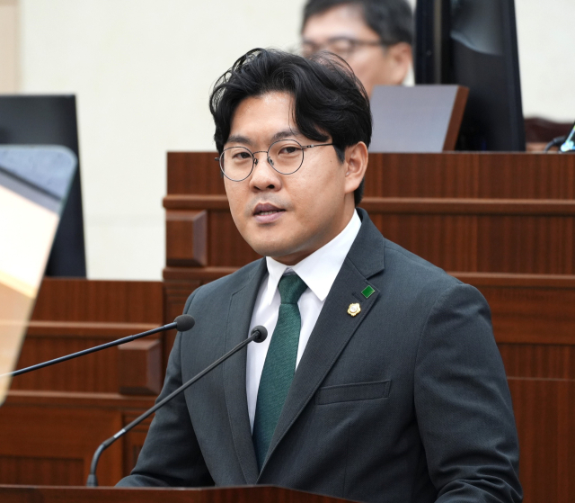 허승규 안동시의원