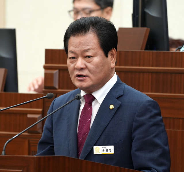 손광영 안동시의원