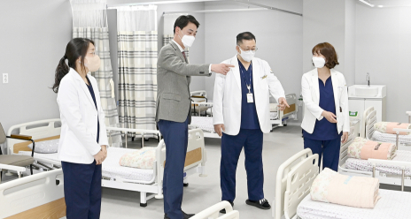 달성군 '함께 누리는 따뜻한 복지·건강도시' 복지정책 눈길