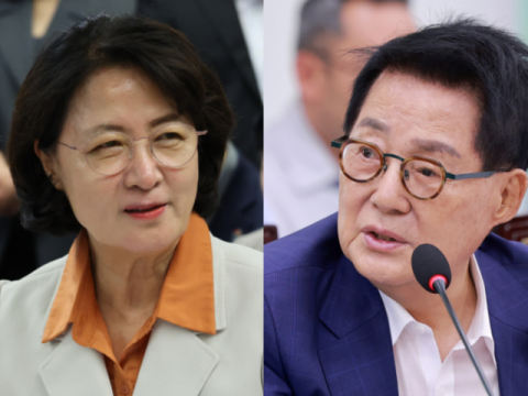 박지원, 추미애 겨냥 