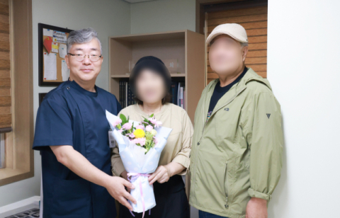 포항세명기독병원, 알츠하이머병 치료제 마친 첫 환자 나와…18개월 치료 과정 완료