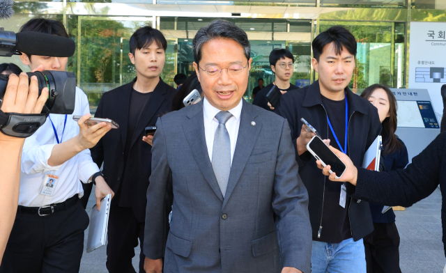 김승원 추가 의혹에…경찰 