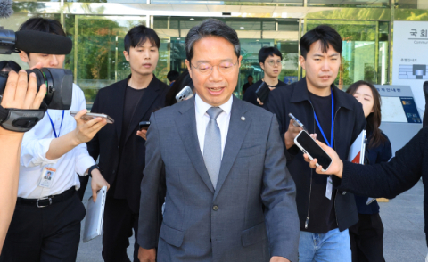 김승원 낙마, 현정부 국정운영동력 타격 불가피