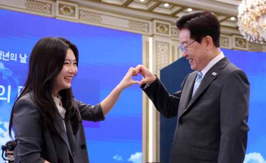 반등? 李지지율, 4050·호남은 역주행…TK는 소폭 상승