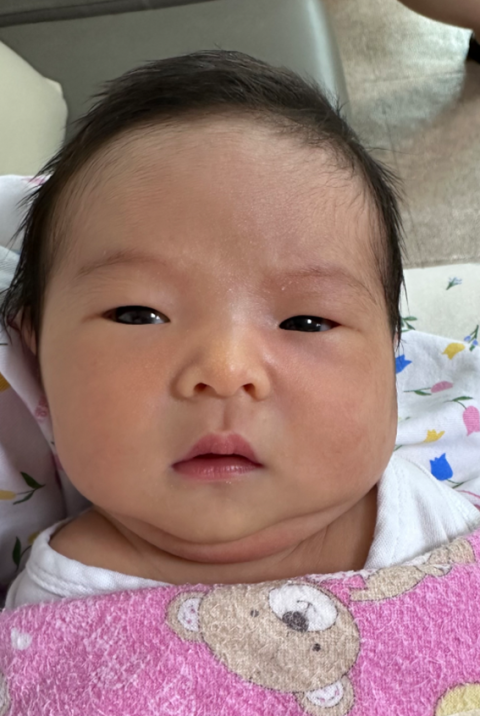 [우리 아기가 태어났어요] 신세계병원 덕담