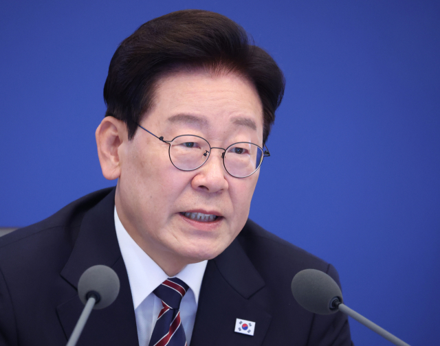 [속보] 李대통령, 강훈식 '사의 표명'에 