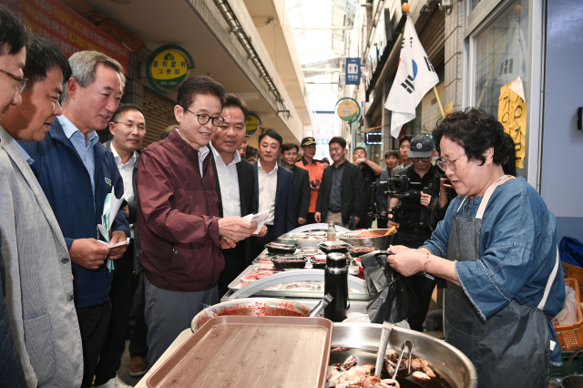 '반도체 다음은 K-푸드'…이철우표 식품산업 육성 본궤도