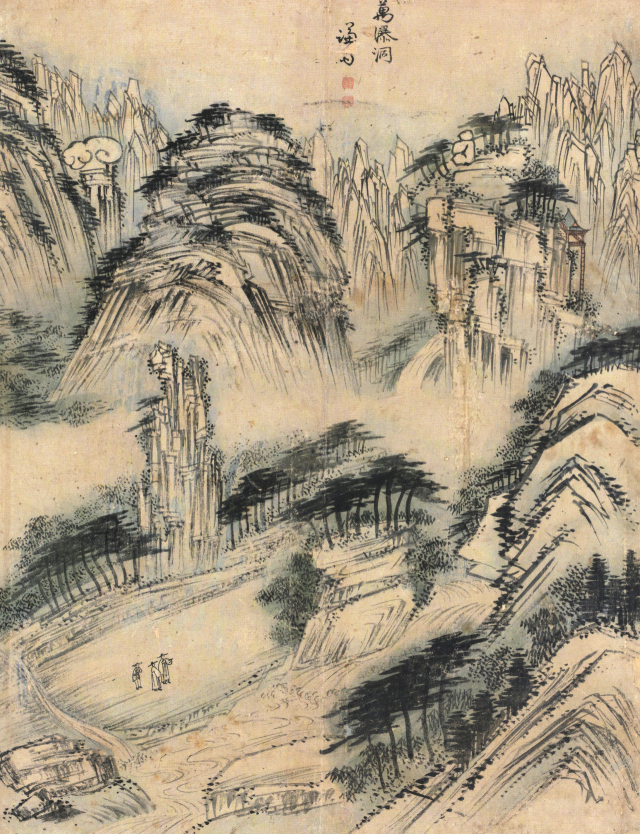 겸재 정선, 
