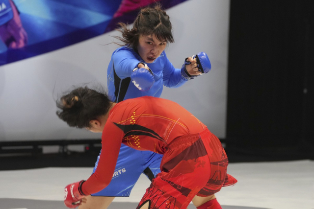 [아시안게임] MMA 女 모던 이보미·사격 男 10m 공기소총 銅