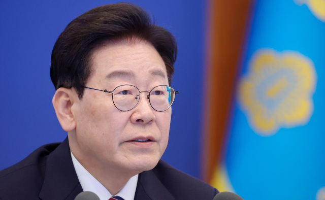 李, DMZ 폭발사고에 