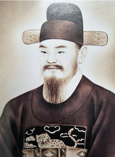 원정군 사령관 이종무. 그는 비참한 패전을 기록한 덕분에 귀국 후 유배형에 처해 졌다.