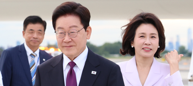 李대통령, 미국서 이형일·강신철·홍지선 장관 임명안 재가